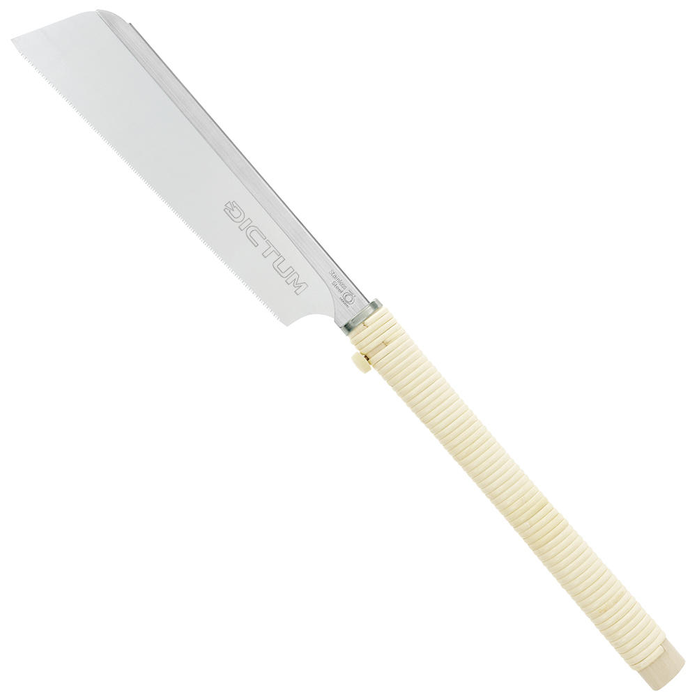 Dictum ® Dozuki Universal® 240 Japansäge Traditioneller Griff 240mm
