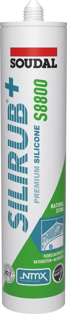 SILIRUB+ S8800 SOUDAL
