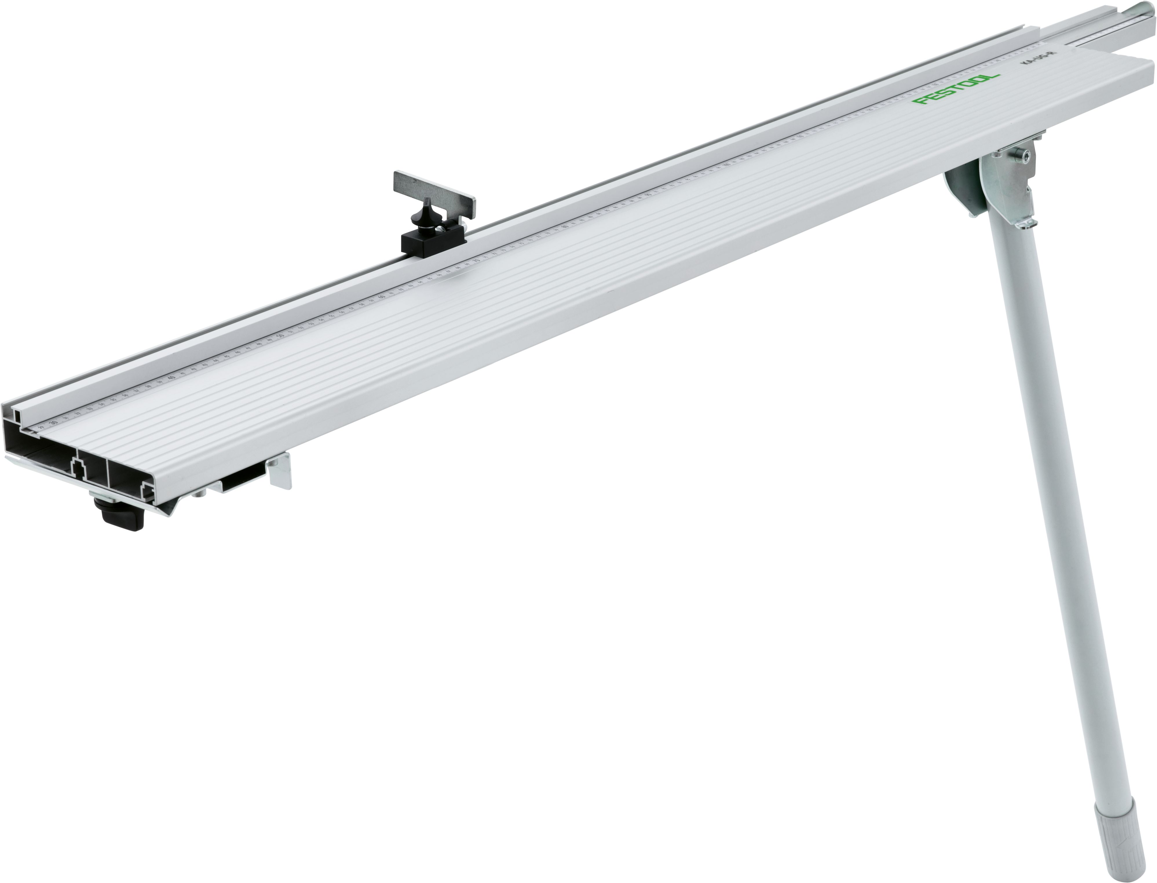 Kappanschlag KA-UG-KS 60-R, Aluminium, Elektronik, Bildschirm