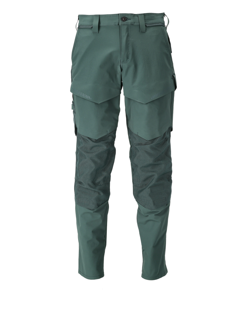 Hose mit Knietaschen, ULTIMATE STRETCH