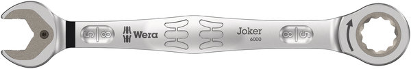 6000 Joker Ratcheting combination wrenches, Imperial, 5/8&quot; x 212 mm, Schraubenschlüssel