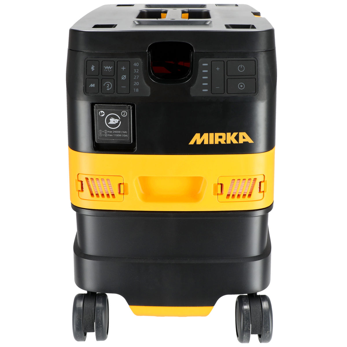 Mirka® DEXOS 1217 M AFC mit Schlauch 4m
