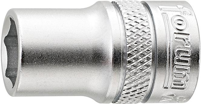 Forum Steckschl.-Eins. 3/8 6kt 13mm"