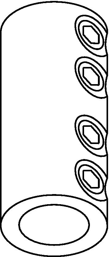 Strichzeichnung/Illustration