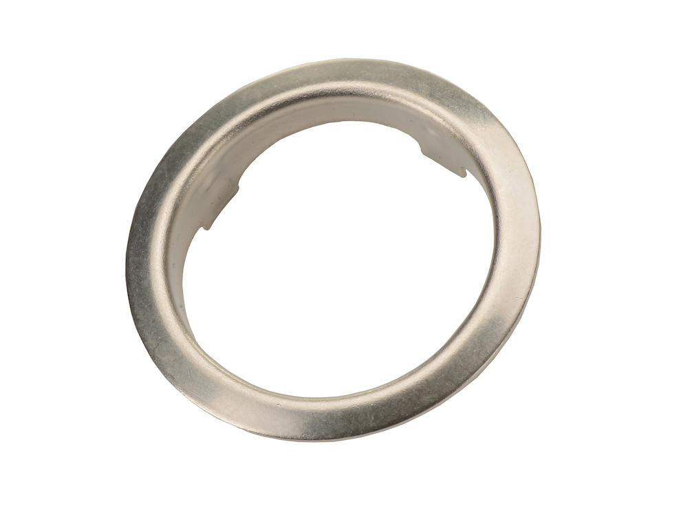 Junie Rosette 7413  für Rund-Zylinder D 22 mm Mess. vern.