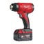 Milwaukee M18 BHG-502C Akku-Heißluftgebläse 18V 5.0 Ah