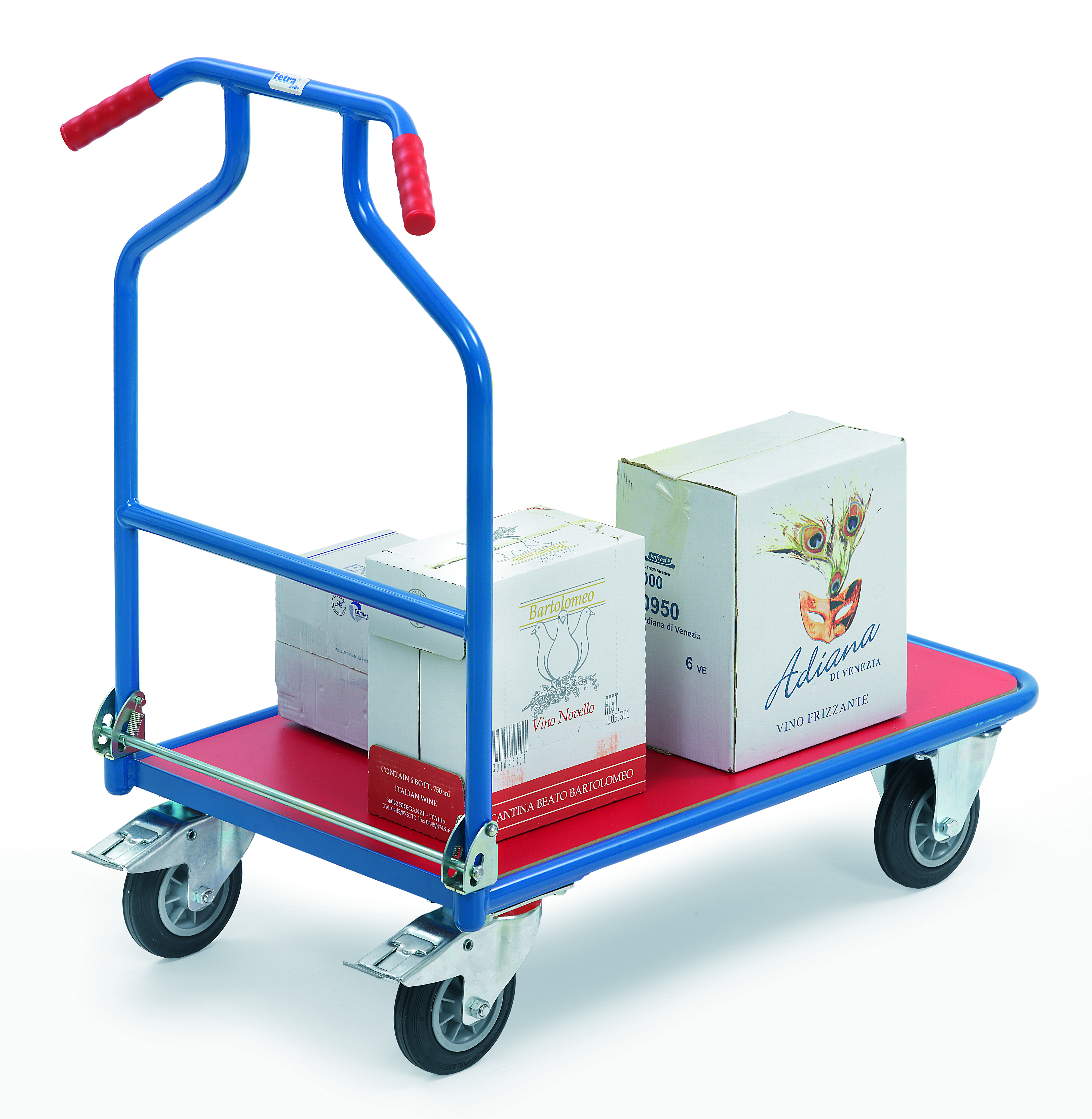 Klappwagen Optiliner