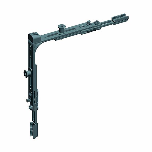 Roto Eckumlenkung TS9490 Roto E-Tec Stahl Links/Rechts