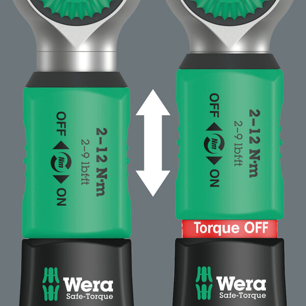 Torque Lock function