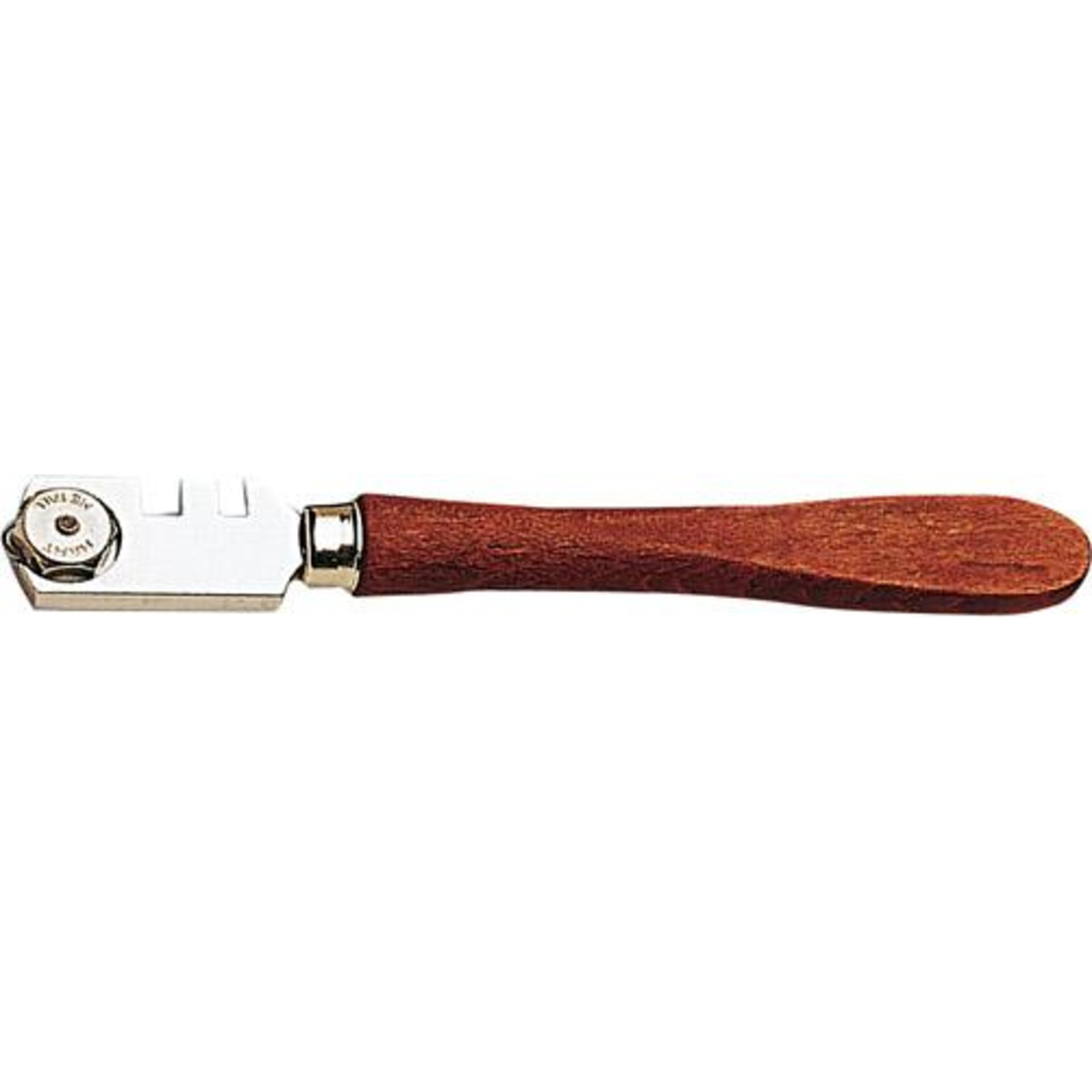 Bohle Glasschneider HM mit Holzheft