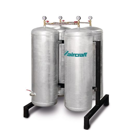 Stürmer Kesselbatterie KB 4x100/10 400 Liter 10 bar