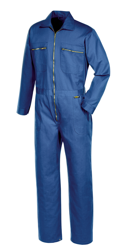 teXXor® Overall 290 g/m² 110, kornblau