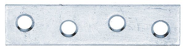Verbindungsbleche 60x15x2 mm/K2
