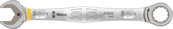 6000 Joker Ratcheting combination wrenches, Imperial, 3/4&quot; x 246 mm, Schraubenschlüssel