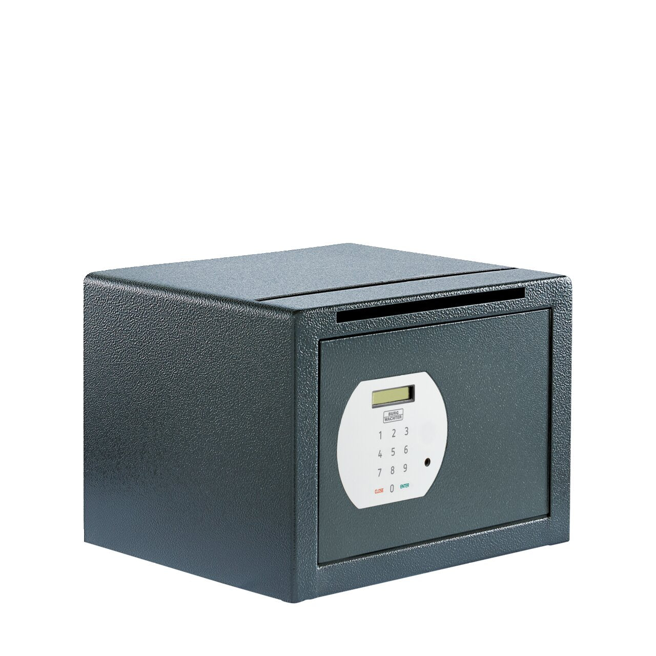 Burg Wächter Möbeltresor Pure-Safe PS 120 E EWS Elektronikschloss H255xB350xT300mm 20,5l