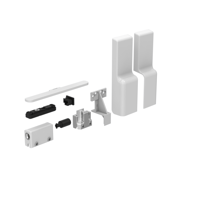 GU Zubehör PSK 966/200 K-15265-00-0-7 Karton weiß