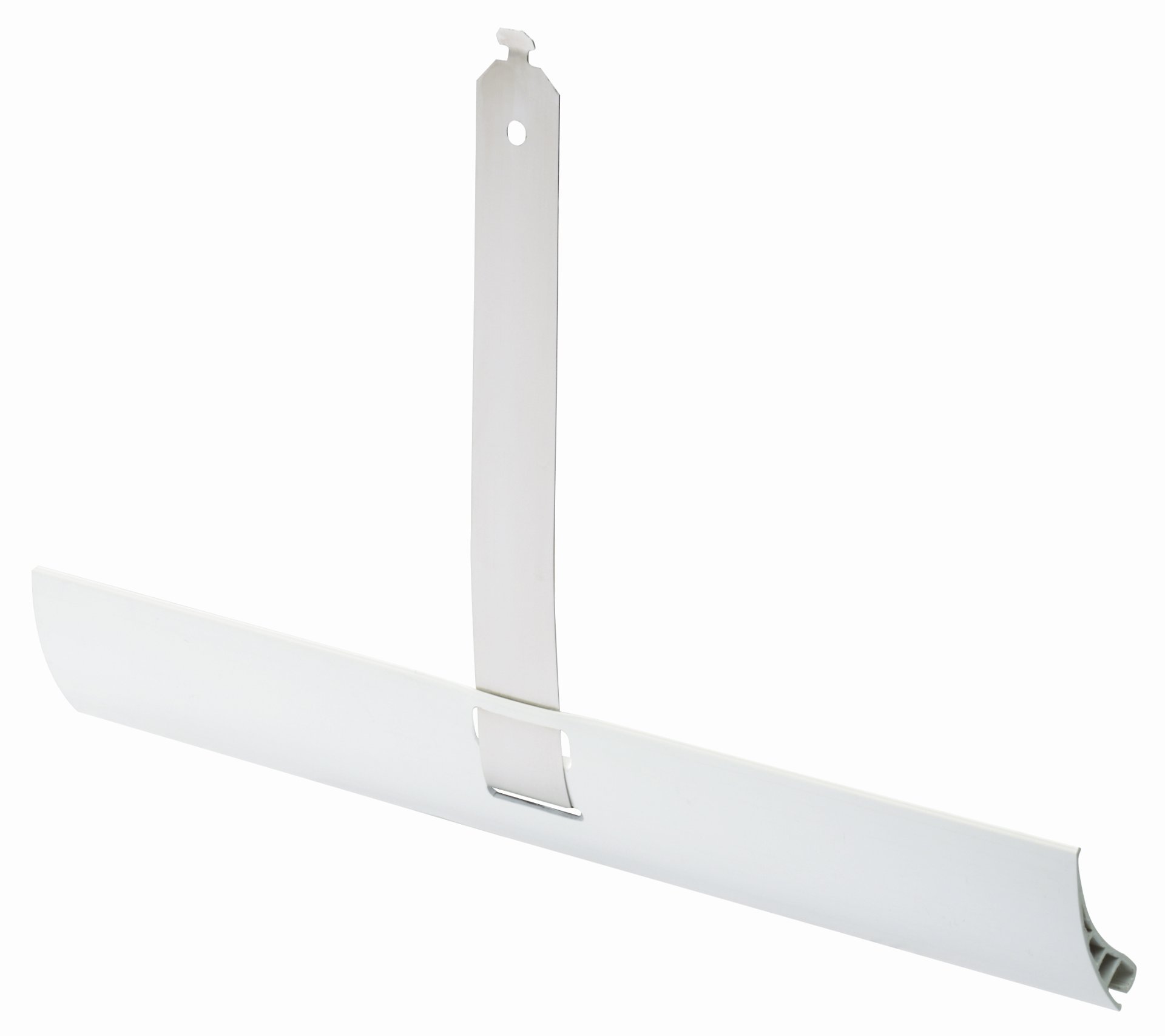 Maxi Aufhängefeder 195/200 mm Federstahl/Kunststoffleiste