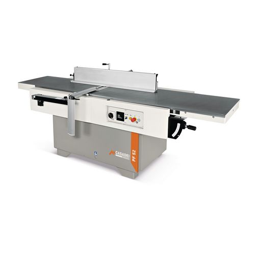 Stürmer CASADEI PF 52 TERSA Abrichthobelmaschine 520 mm Hobelbreite