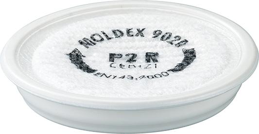 Moldex Partikelfilter 9020, P2 RSerie 7000+9000
