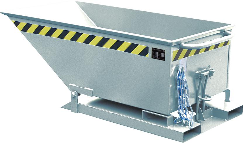 Bauer Südlohn Kippmulde KN 250 v