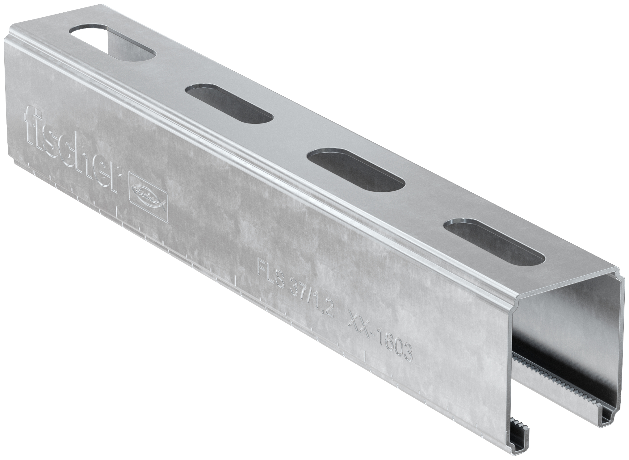 Produktbild, Aluminium, Klammer