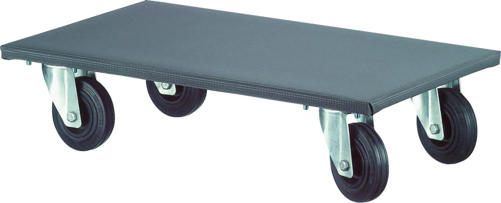 BS-R Möbelroller / Allzweckroller 350x600x145 mm, Tragkraft 250 kg