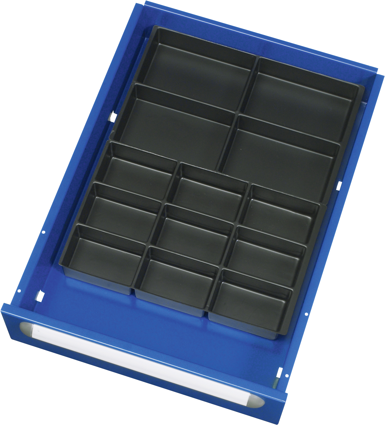Rau Einteilungsset Schublade Serie E E-ET-MS-2 13 Fächer