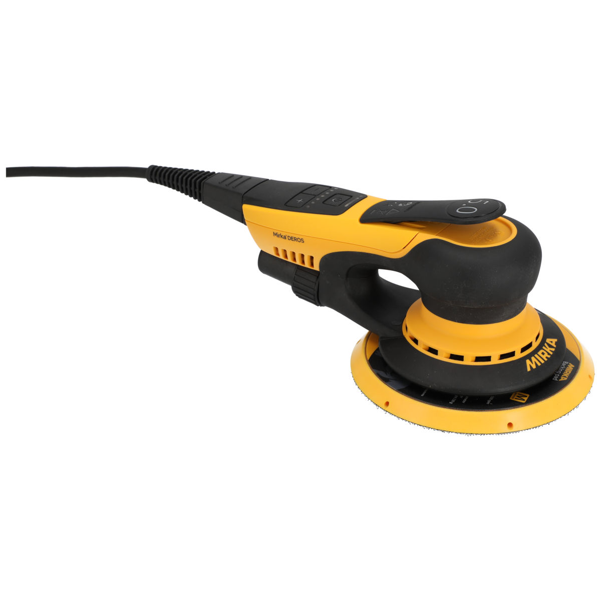 Mirka® DEROS II 650 150mm Hub 5,0