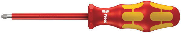165 i PZ/S VDE Insulated screwdriver for PlusMinus screws (Pozidriv/slotted), #, Gerät, Schraubenzieher, Werkzeug