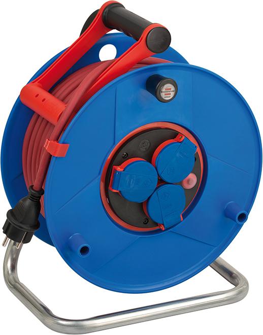 Brennenstuhl Kabeltrommel Kunststoff H07RN-F3G1,5 40m Garant Bretec Brennenstuhl