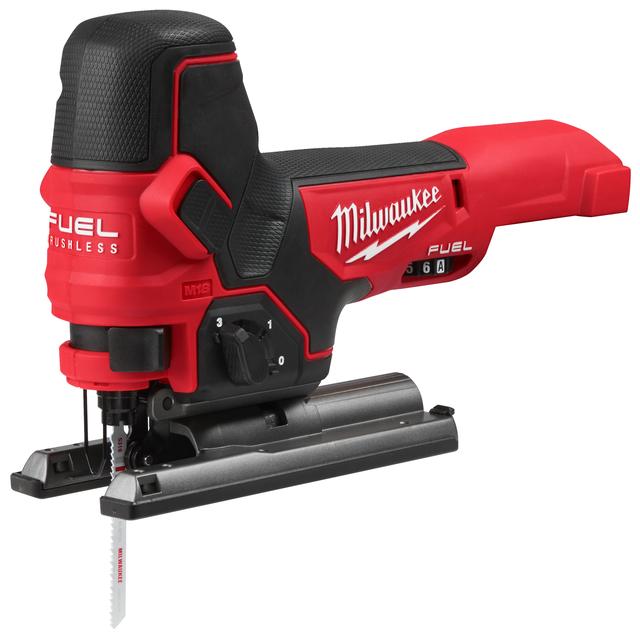 Milwaukee FUEL™ Akku-Stichsäge M18FBJS-0X
