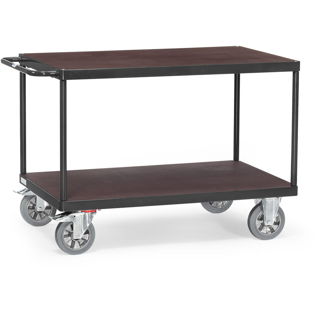 Fetra Tischwagen GREY EDITION 12403-7016 1200x800mm 1200kg