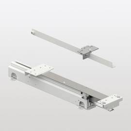 peka Forte Vollauszug 100.1374.14 Typ 680 lichtgrau 170kg