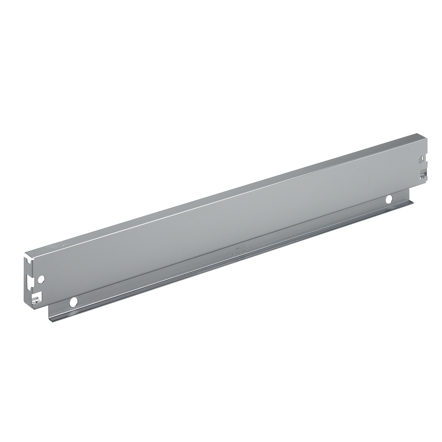 HETTICH InnoTech Atira Rückwand für Standardkorpusbreite, Höhe 54 mm