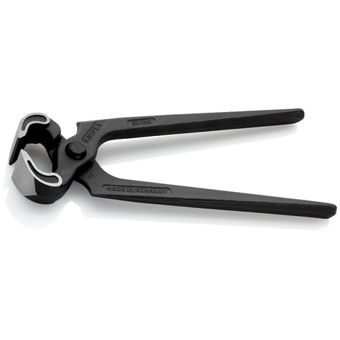 Knipex Kneifzange 50 00 210 210 mm schwarz atramentiert