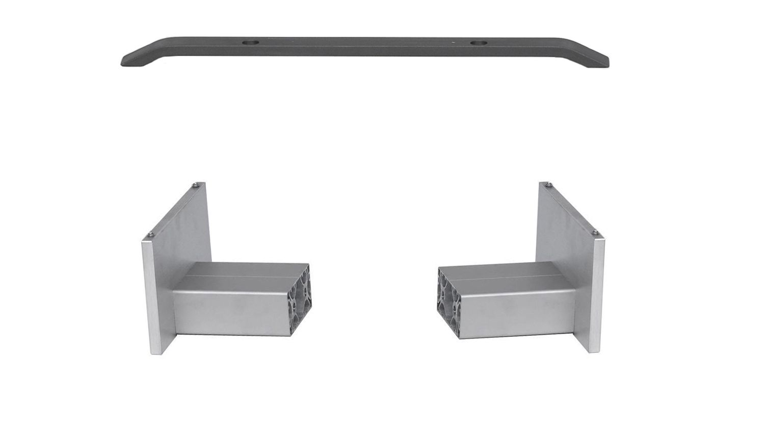 RUWI Befestigungsset für Tischerweiterung RUWI Befestigungsset für Tischerweiterung