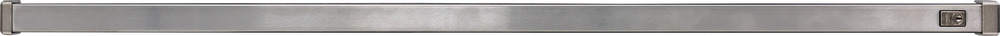 Hauptansicht | Fensterpanzerriegel FPR217 Edelstahl-Look