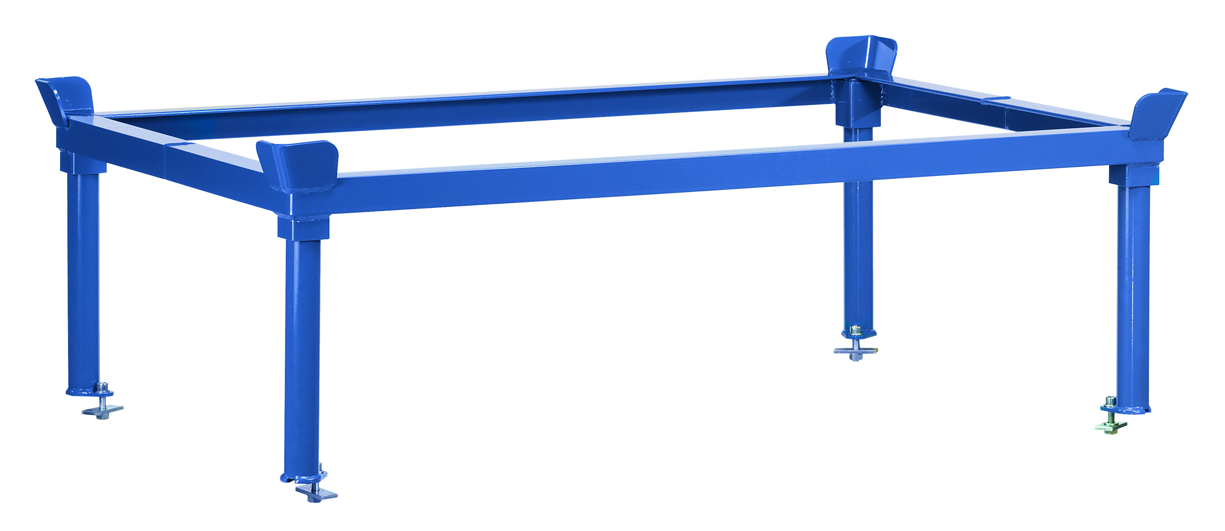 Hauptbild Aufsetzrahmen für Paletten-Fahrgstelle