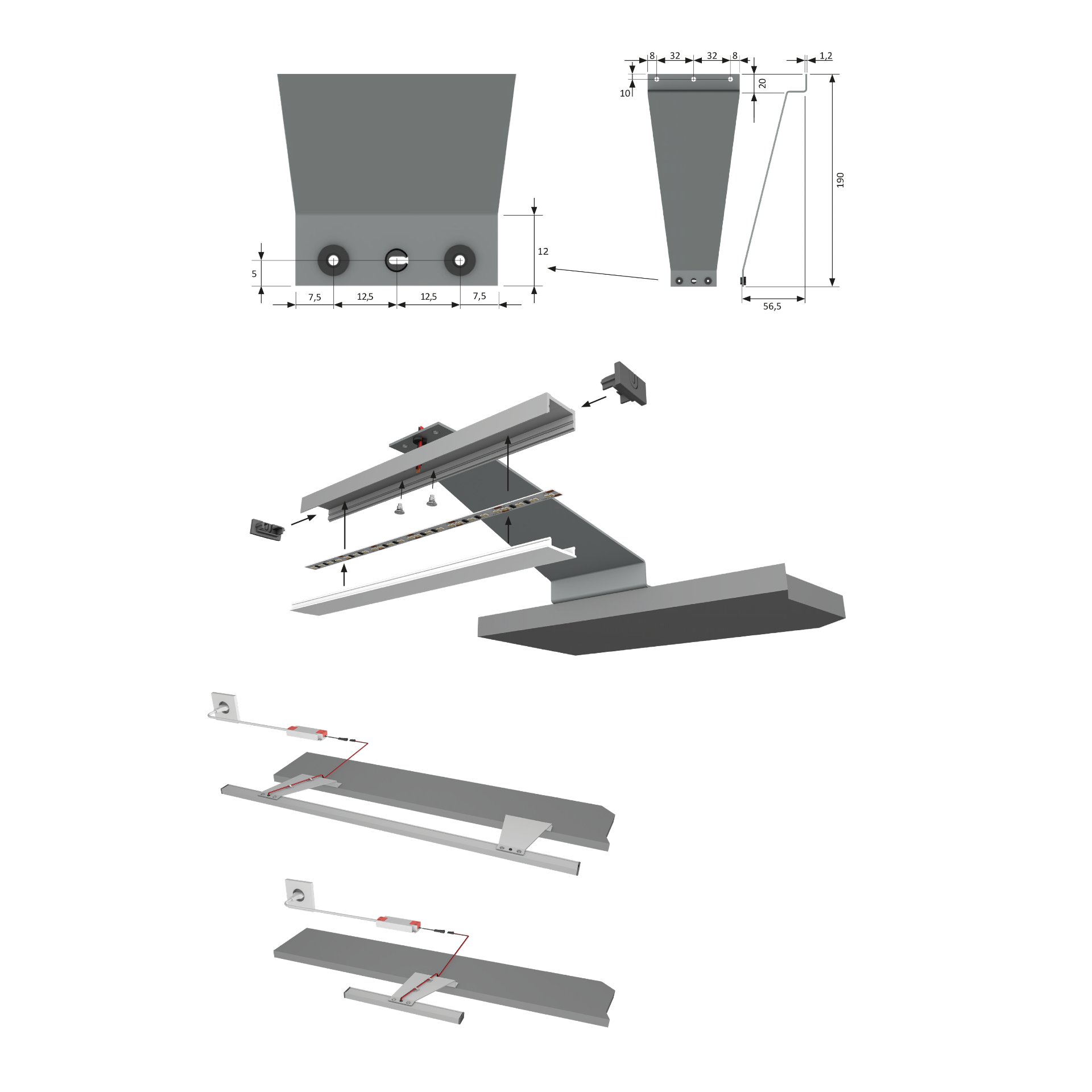 Ausleger_ChannelLine_TZ1 Ausleger_ChannelLine_TZ1