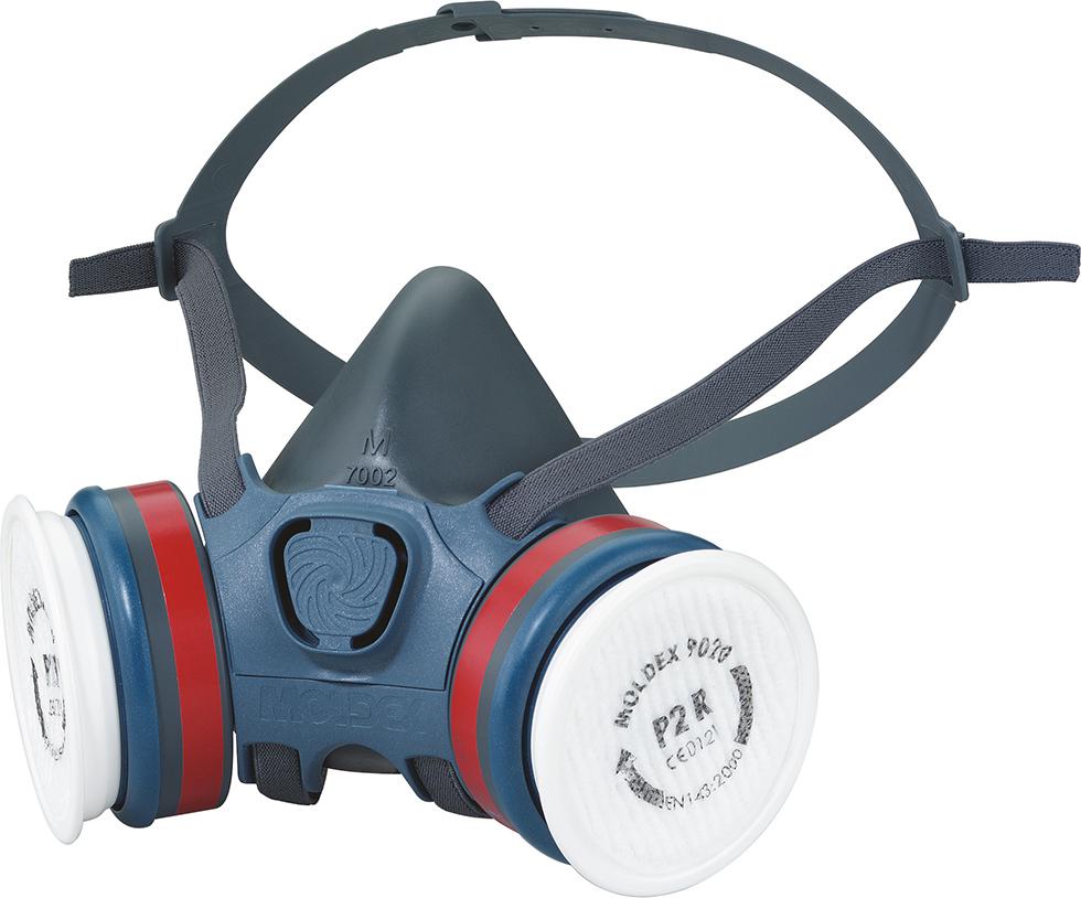 Moldex Mehrweg-Halbmaske Serie 7000