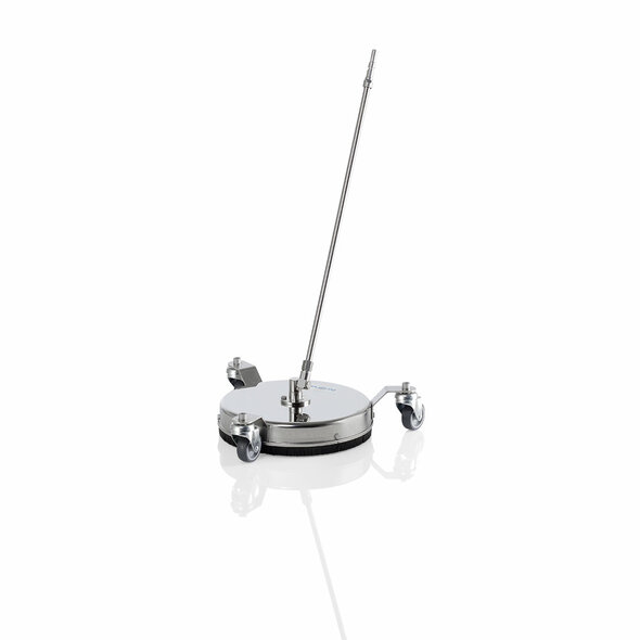 Kränzle Round Cleaner INOX 300 Edelstahl Flächenreiniger D12