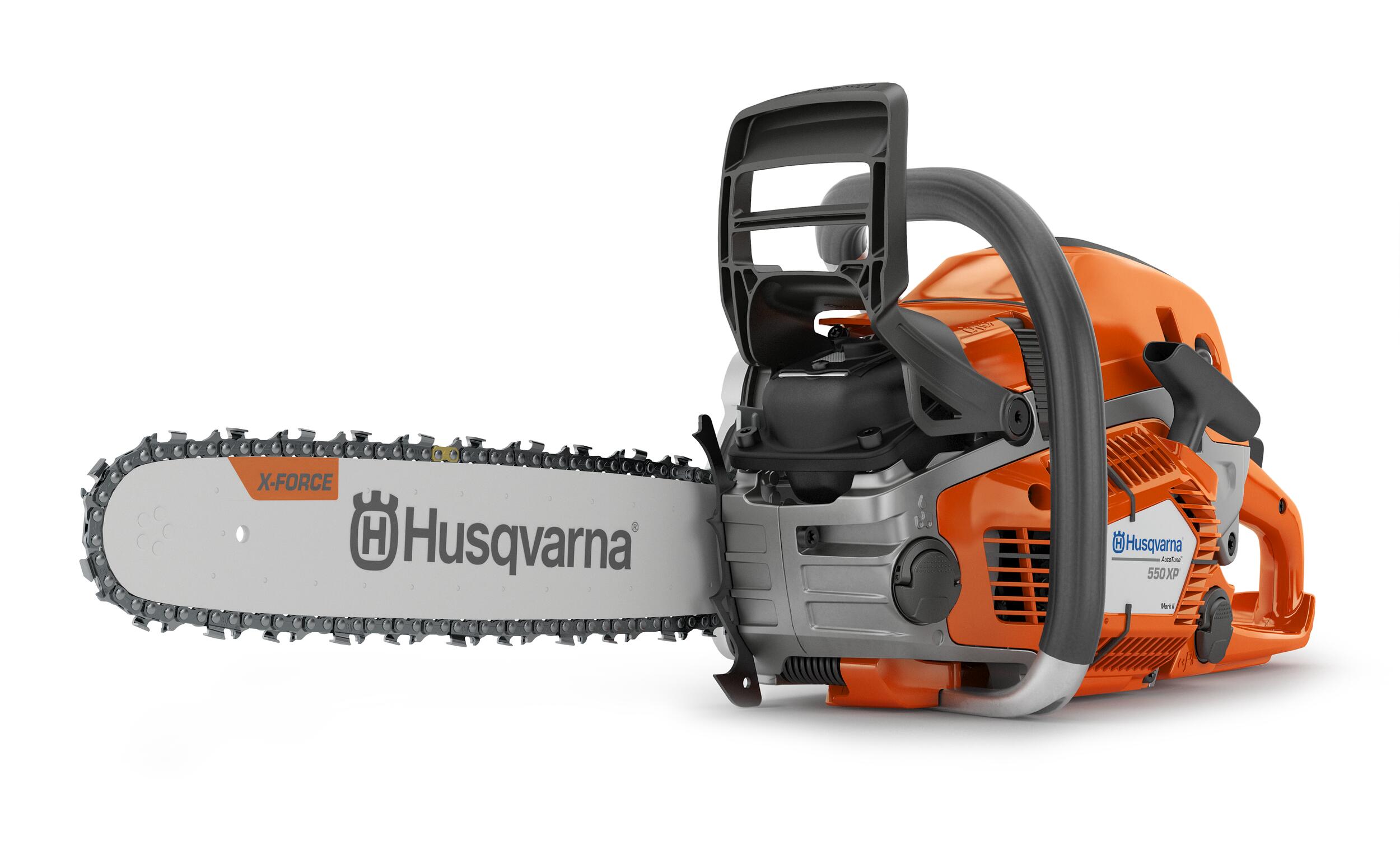 Husqvarna Motorsäge 550XP Mark II 18"