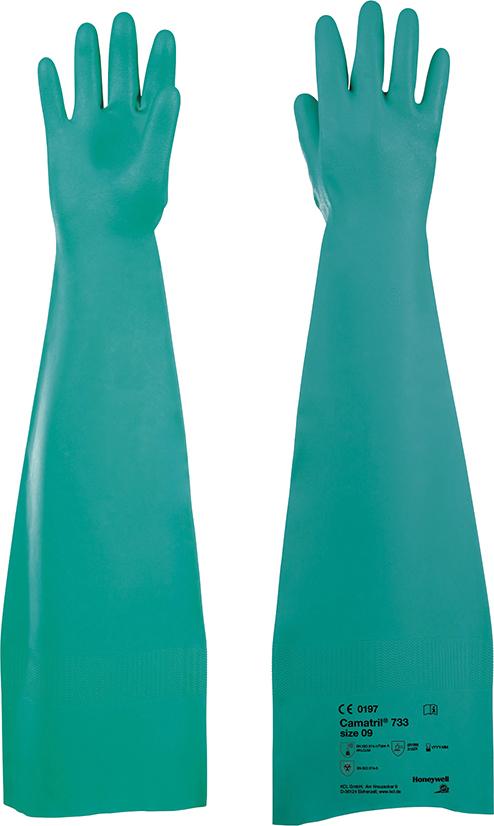 KCL Chemikalienschutzhandschuh Camatril® 733