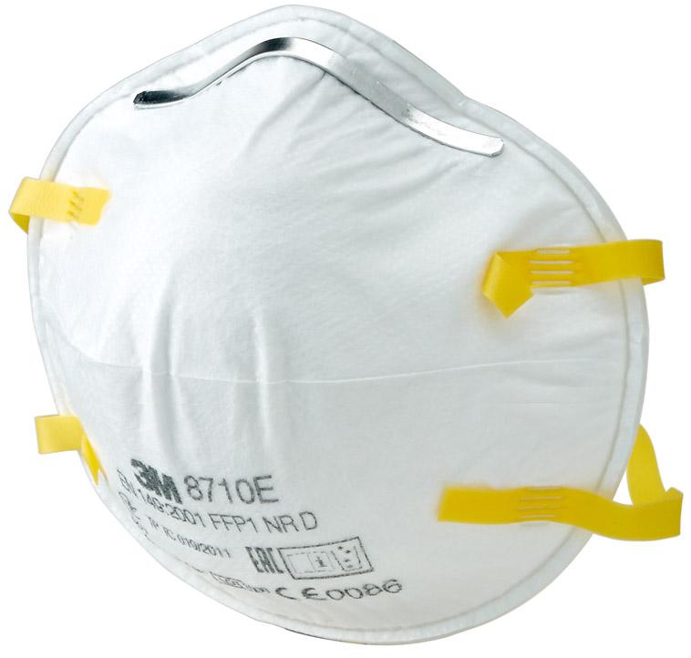 3M™ Atemschutzmasken, Programm Klassik