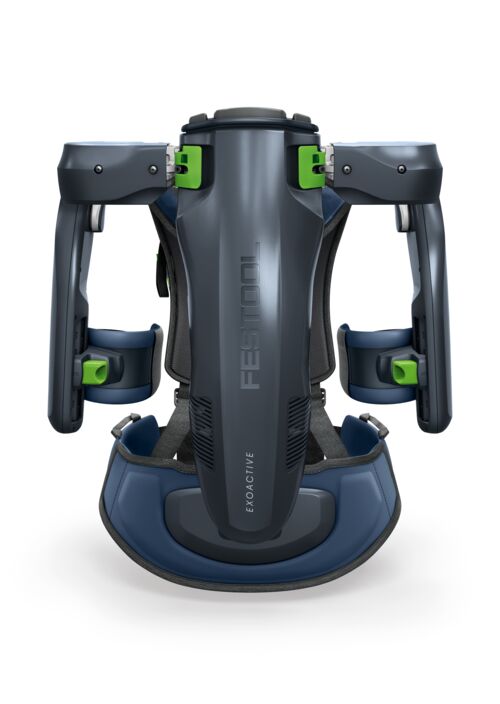 Exoskelett ExoActive EXO 18 HPC 4,0 I-Plus, Roboter, Gerät, Elektrische Bohrmaschine, Werkzeug
