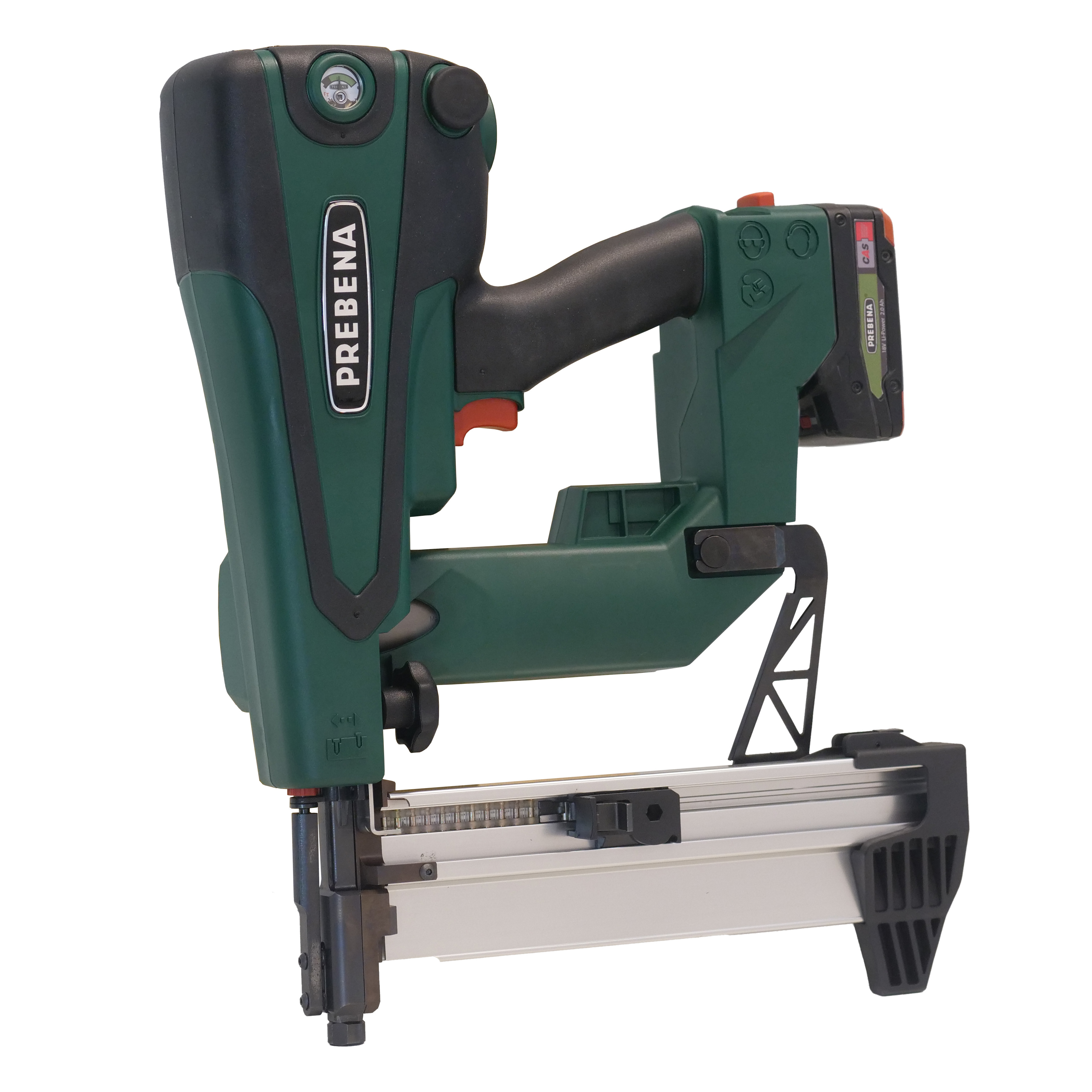 Prebena PKT-8-RHC65 Stahl-Betonnagler für Nägel Type RHC von 40-65 mm