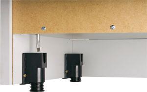 Hammerbacher Schrank-/Regalsystem der Schrankwandserie 6