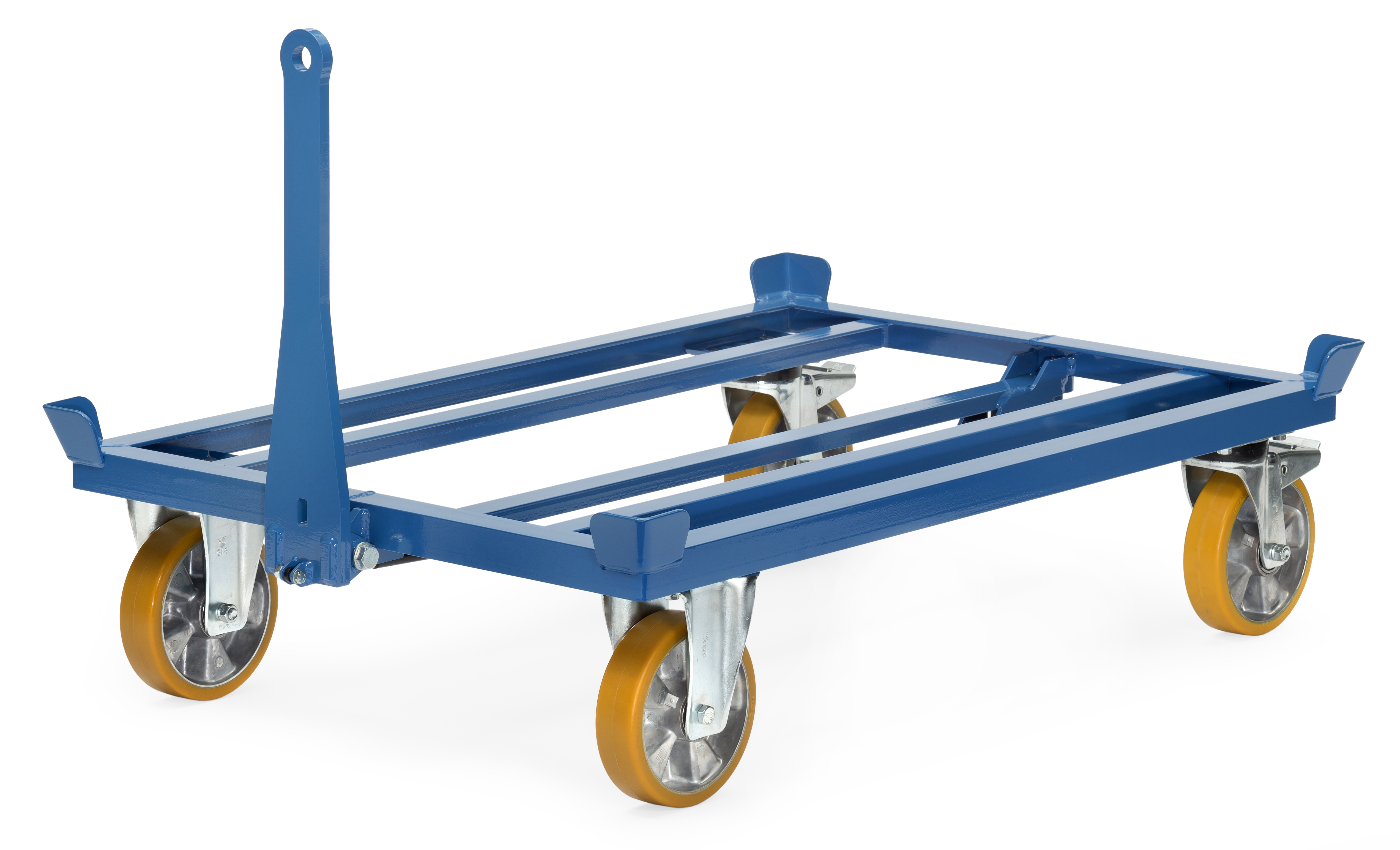Produktbild Paletten-Fahrgestell als Routenzug