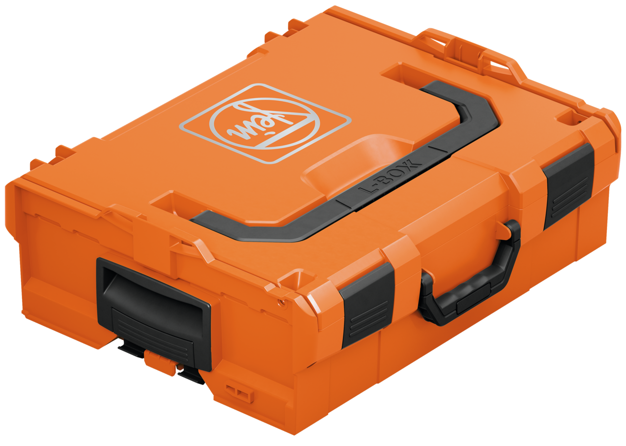 Fein L-BOXX 136 Werkzeugkoffer 445x358x152 mm