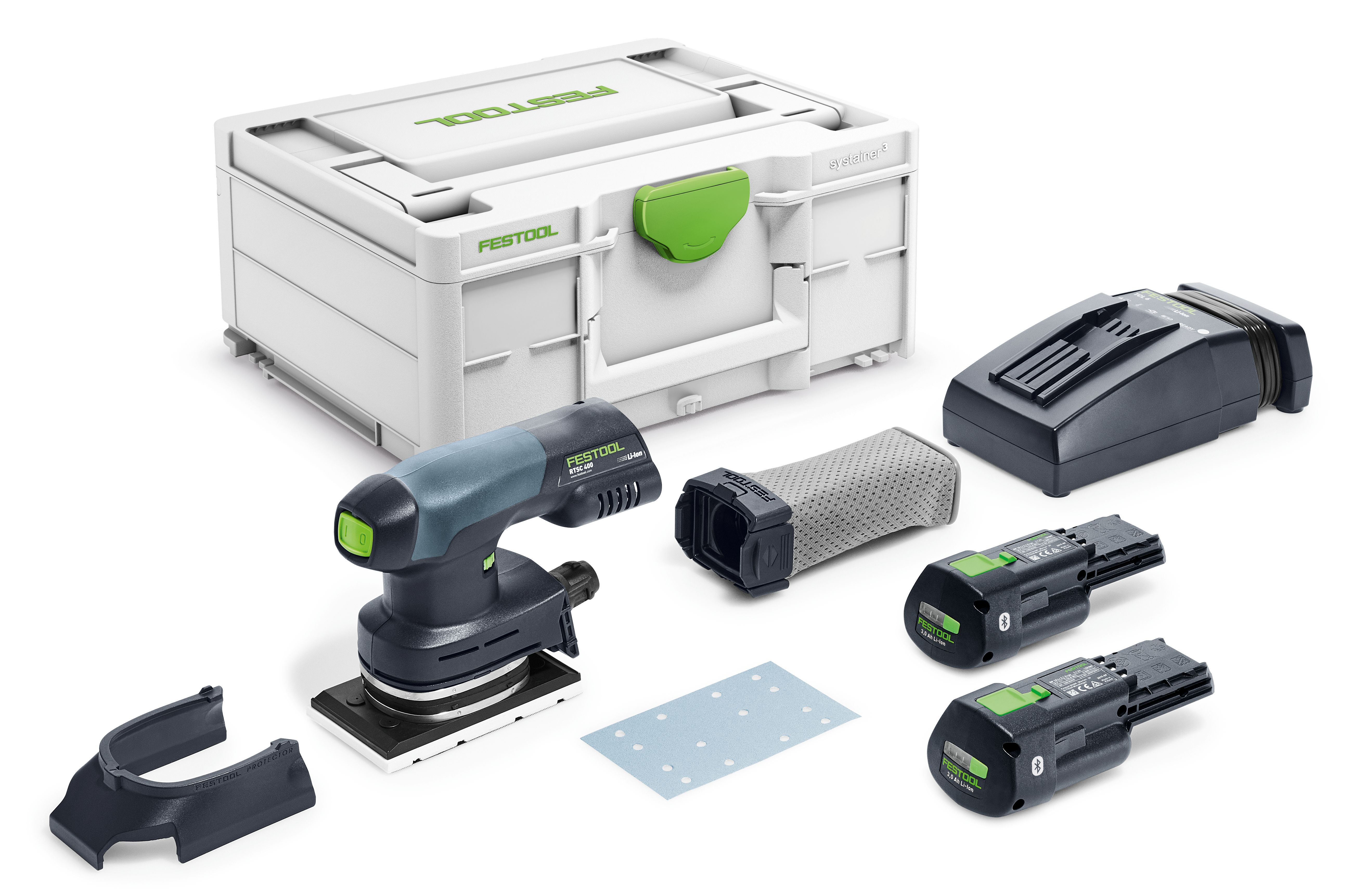 Produktbild Akku-Rutscher RTSC 400 3,0 I-Plus, Computerausrüstung, Elektronik, Hardware, Maschine, Elektrische Bohrmaschine